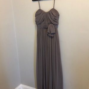Watters & Watters bridesmaid’s dress